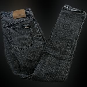 Volcom Vorta Slim Straight Jeans